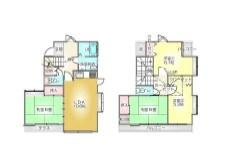 千葉市花見川区作新台４丁目の中古一戸建て