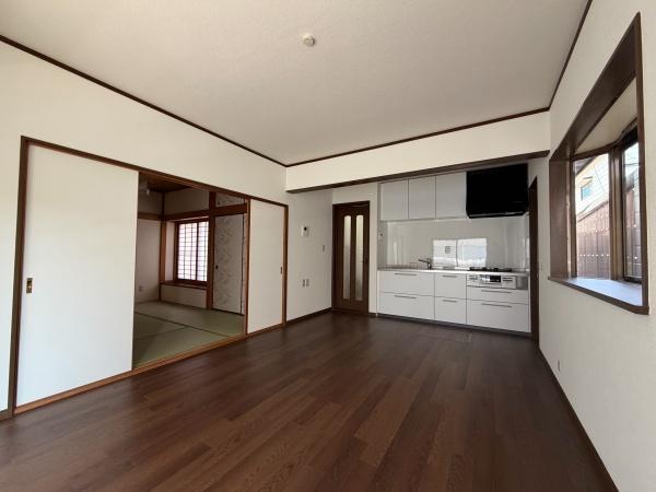 千葉市花見川区作新台４丁目の中古一戸建て