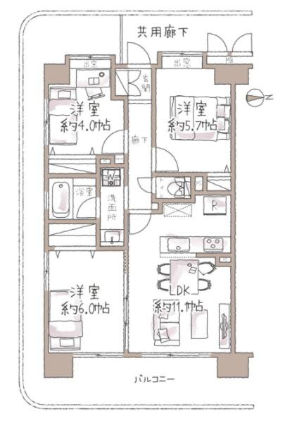 ライオンズプラザ稲毛海岸