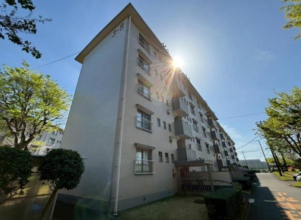 第二あやめ台住宅9棟