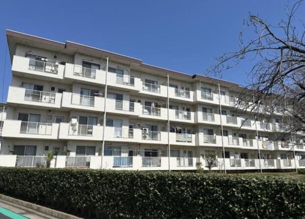 稲毛団地23棟