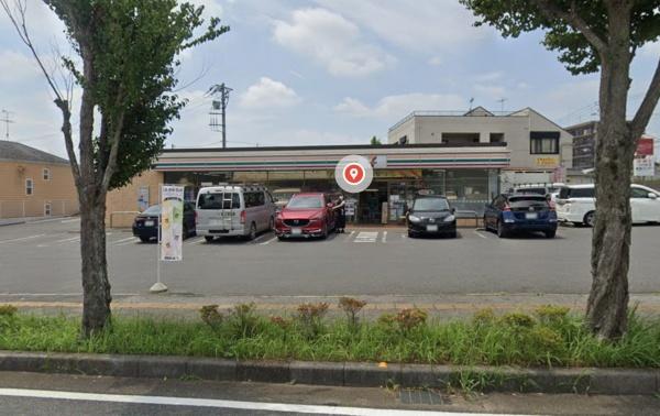 コスモ土気エクストール(セブンイレブン千葉あすみが丘1丁目店)