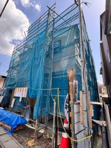 千葉市中央区今井町の新築一戸建