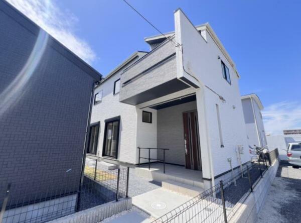 船橋市習志野台4丁目の新築一戸建