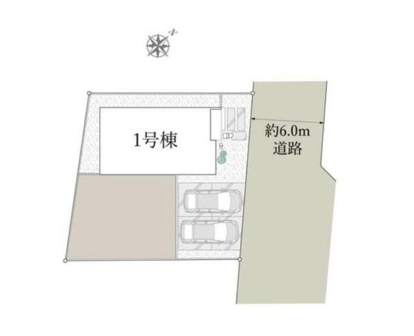 千葉市稲毛区萩台町の新築一戸建