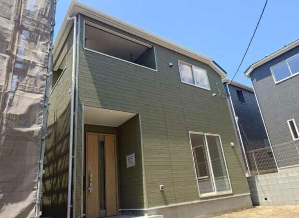 市原市諏訪２丁目の新築一戸建