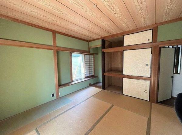 松戸市金ケ作の中古一戸建て