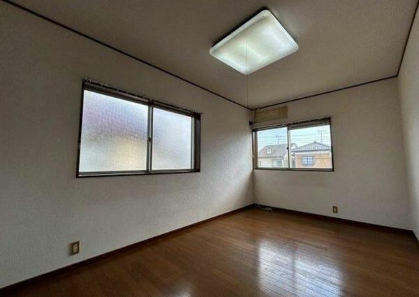 松戸市金ケ作の中古一戸建て