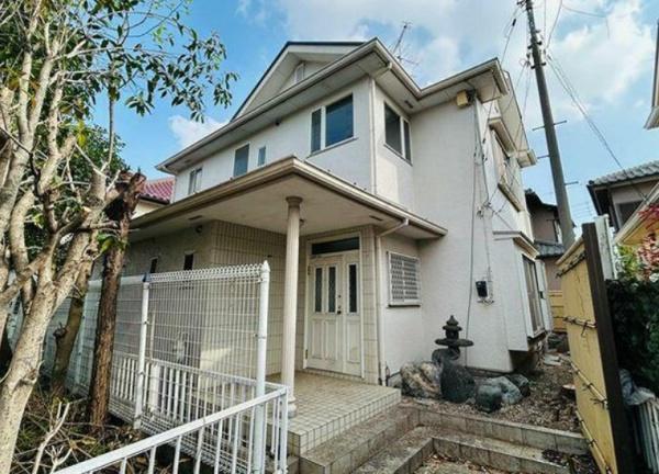 松戸市金ケ作の中古一戸建