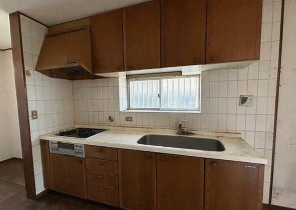 松戸市金ケ作の中古一戸建て