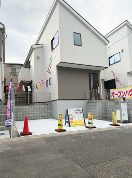 松戸市上本郷の新築一戸建