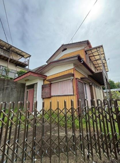 千葉市若葉区川井町の中古一戸建