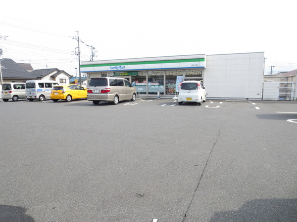 大森台戸建て(ファミリーマート千葉仁戸名店)