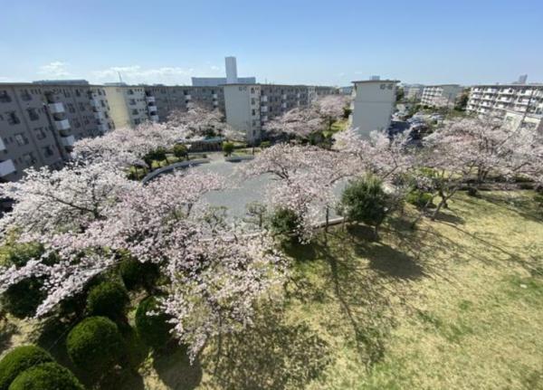 幸町住宅