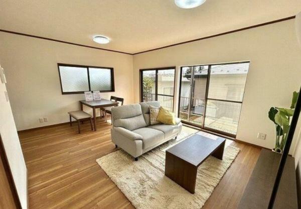千葉市若葉区大宮台４丁目の中古一戸建