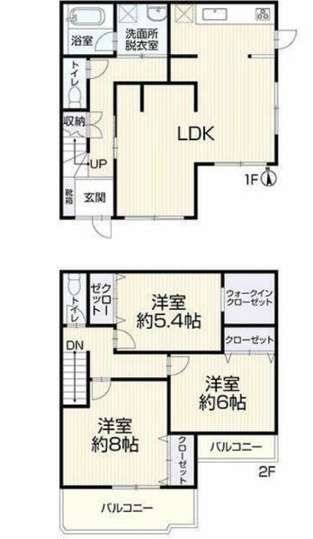 船橋市金杉５丁目の中古一戸建て