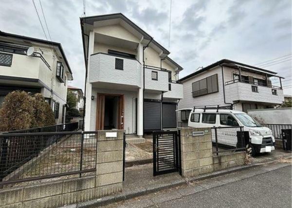 船橋市金杉５丁目の中古一戸建