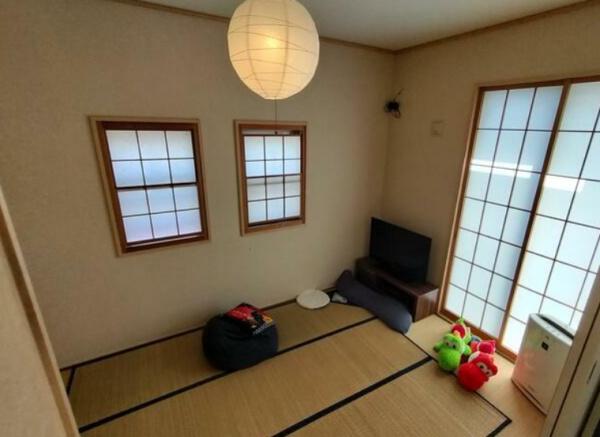 鎌ケ谷市初富の中古一戸建て