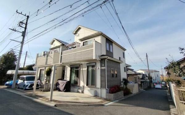 鎌ケ谷市初富の中古一戸建