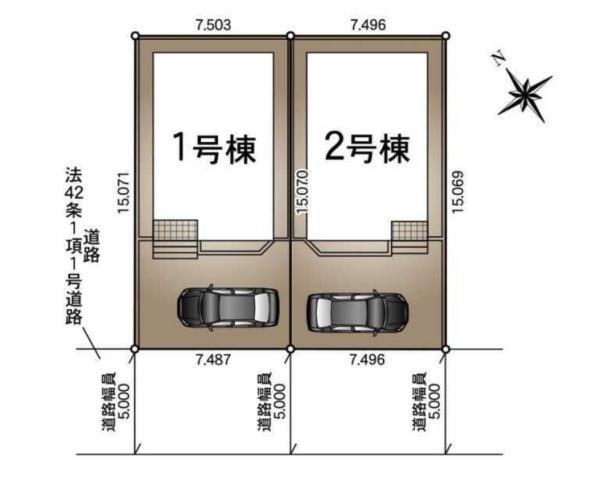 千葉市花見川区こてはし台１丁目の新築一戸建
