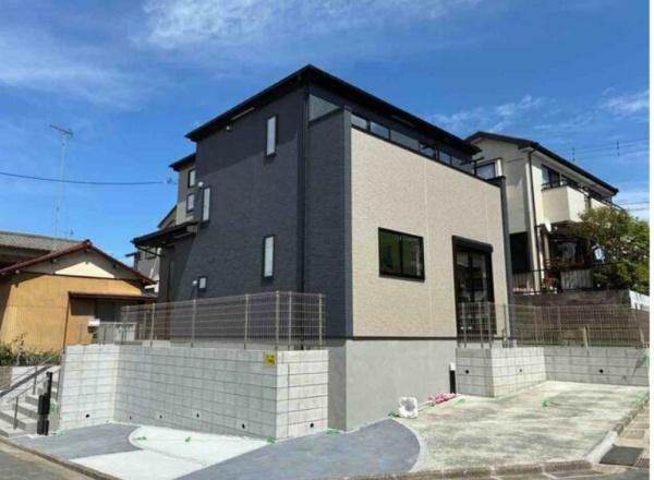 千葉市中央区星久喜町の新築一戸建