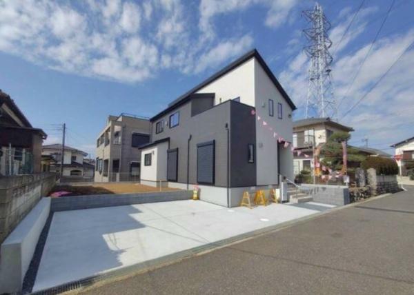 千葉市花見川区こてはし台2丁目の新築一戸建