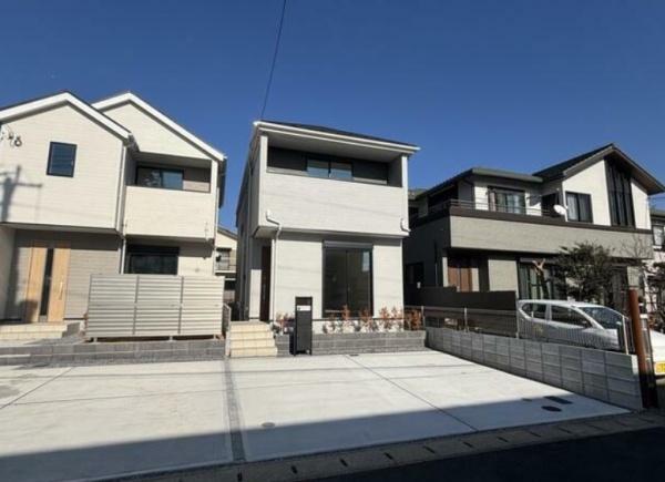 千葉市花見川区さつきが丘2丁目の新築一戸建