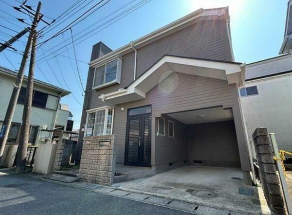 千葉市花見川区朝日ケ丘3丁目の中古一戸建