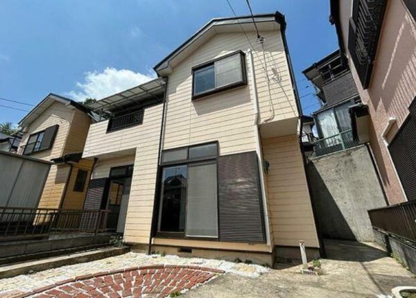 市川市下貝塚2丁目の中古一戸建