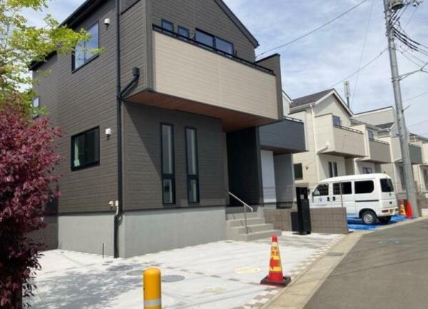 市川市真間５丁目の新築一戸建