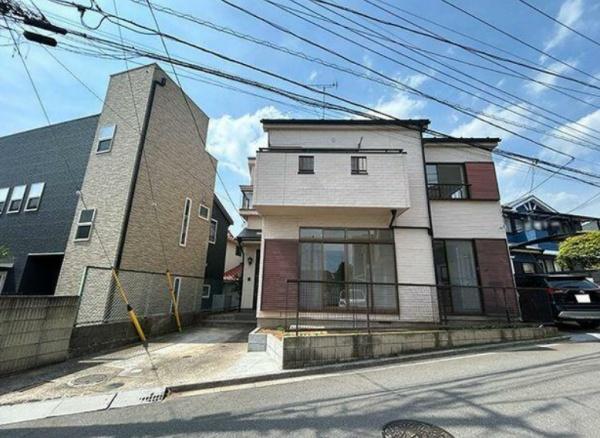 船橋市旭町1丁目の中古一戸建