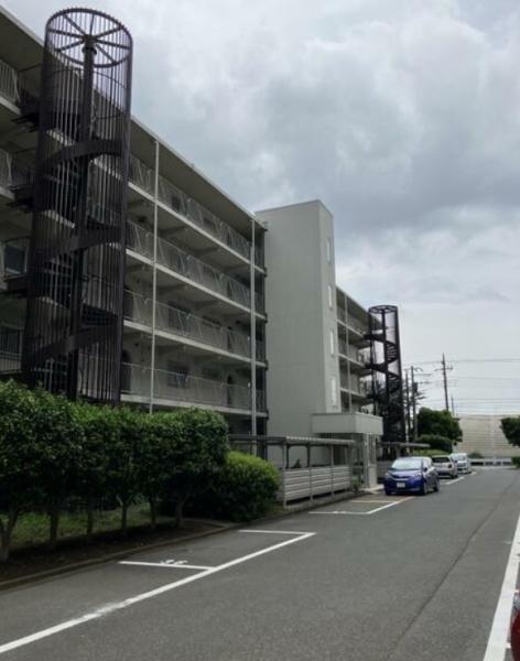 稲毛ファミールハイツ２２号棟