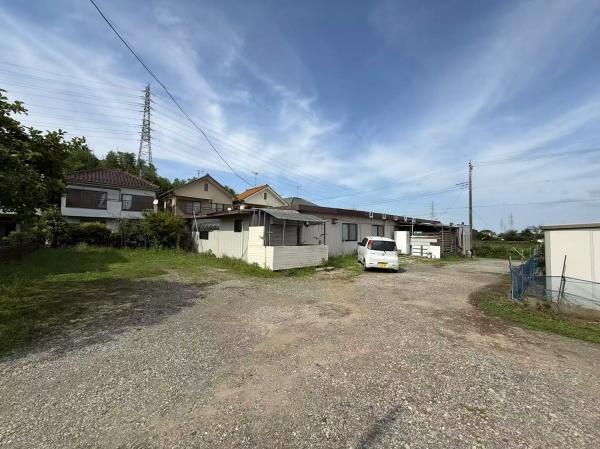 卓球館八街・事務所付き・倉庫・216坪　700万