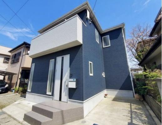 中古戸建・稲毛区六方町・2390