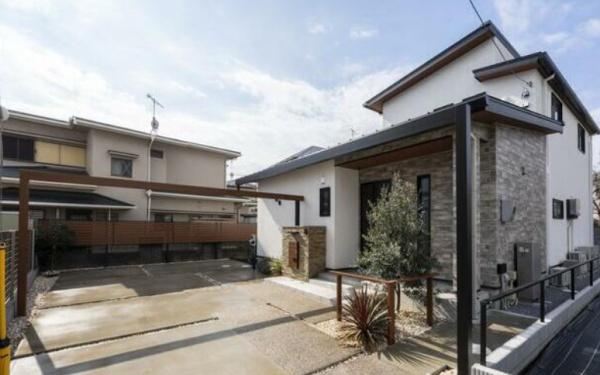 流山市江戸川台東１丁目の中古一戸建