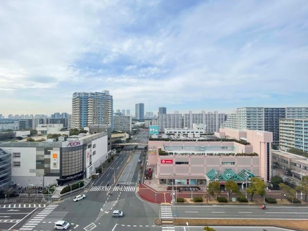 住友検見川ハウスＤ棟