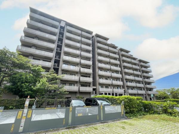 ガーデンプラザ新検見川4番館