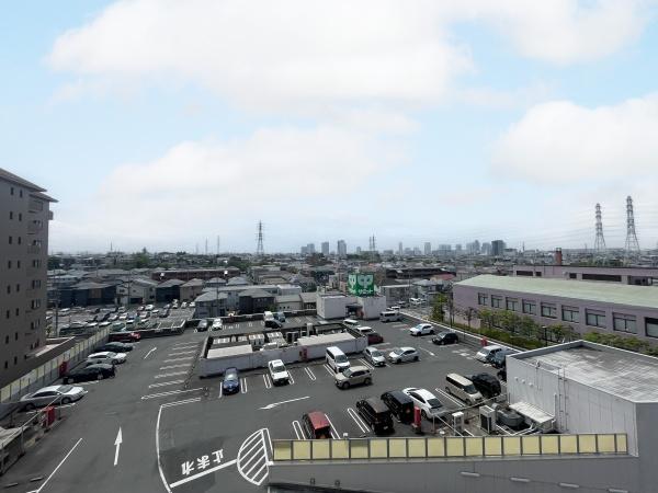 ガーデンプラザ新検見川４番館