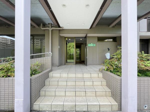 ガーデンプラザ新検見川４番館
