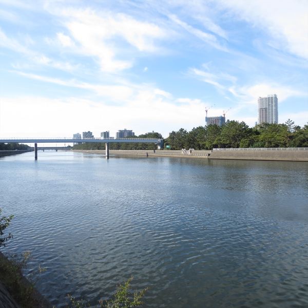 千葉市美浜区磯辺３丁目の中古一戸建て(花見川サイクリングロード)
