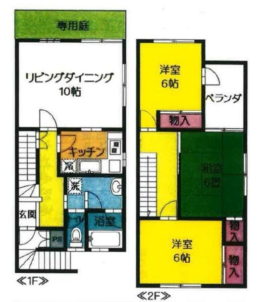 千葉市稲毛区黒砂２丁目の中古一戸建て