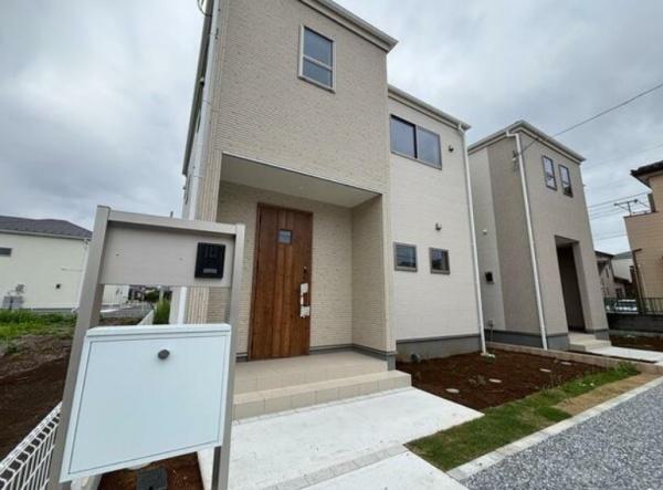 野田市木間ケ瀬の新築一戸建