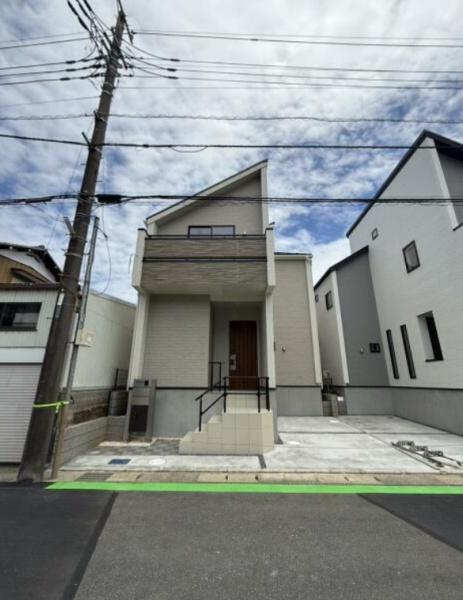 千葉市稲毛区長沼町の新築一戸建
