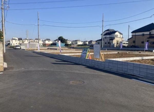 船橋市二和西５丁目の土地