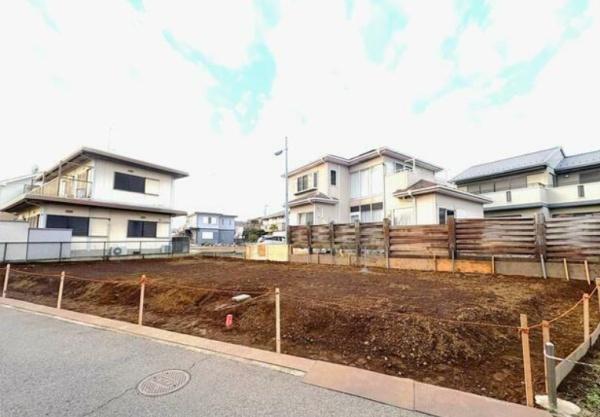 船橋市三咲６丁目の売土地