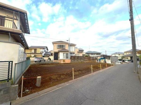 船橋市三咲６丁目の土地