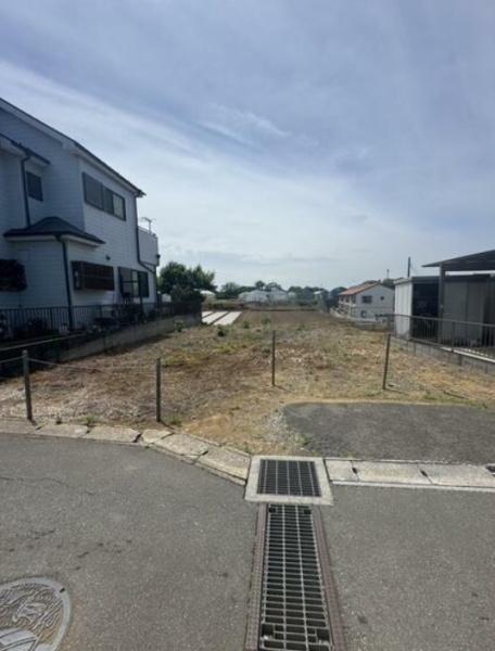 船橋市前貝塚町の売土地
