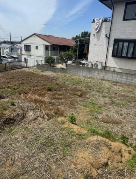船橋市前貝塚町の売土地