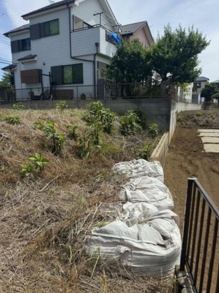 船橋市前貝塚町の売土地