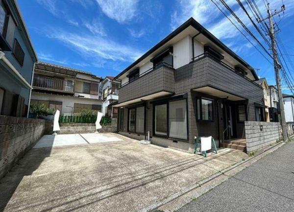 鎌ケ谷市東鎌ケ谷2丁目の中古一戸建